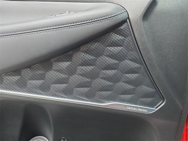 used 2021 Hyundai Santa Fe car, priced at $23,499