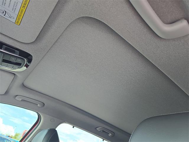 used 2021 Hyundai Santa Fe car, priced at $23,499