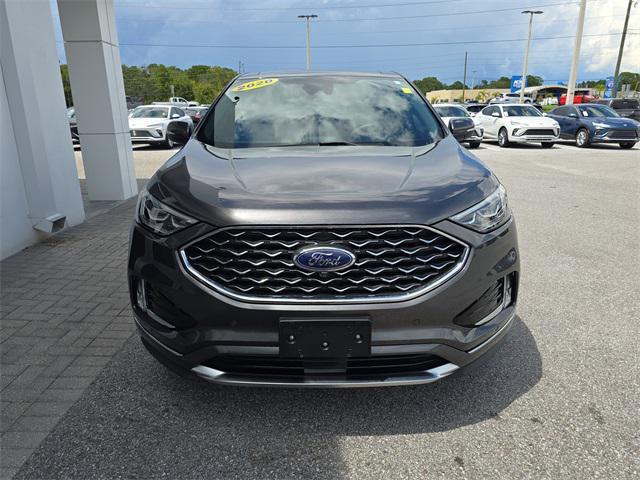 used 2020 Ford Edge car, priced at $20,495
