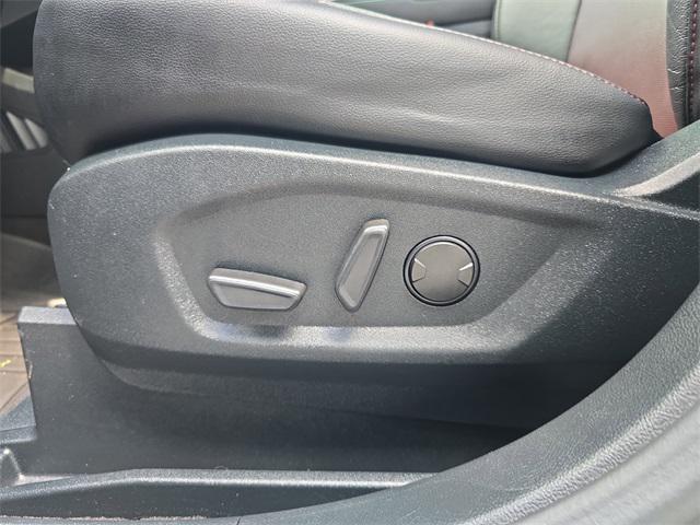 used 2020 Ford Edge car, priced at $20,495