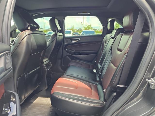 used 2020 Ford Edge car, priced at $20,495