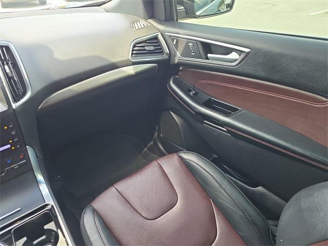 used 2020 Ford Edge car, priced at $20,495