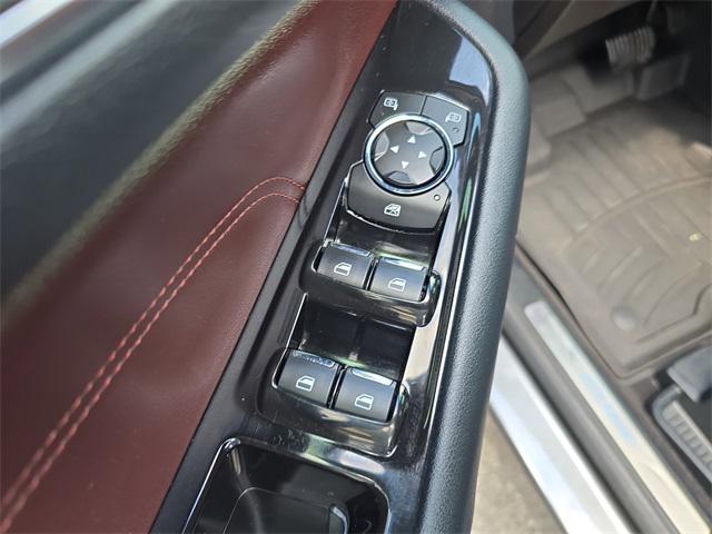 used 2020 Ford Edge car, priced at $20,495