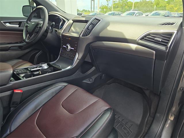 used 2020 Ford Edge car, priced at $20,495