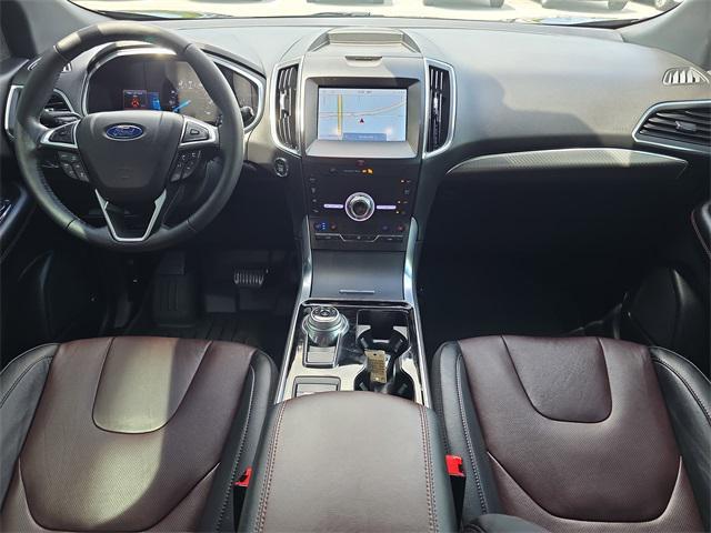 used 2020 Ford Edge car, priced at $20,495