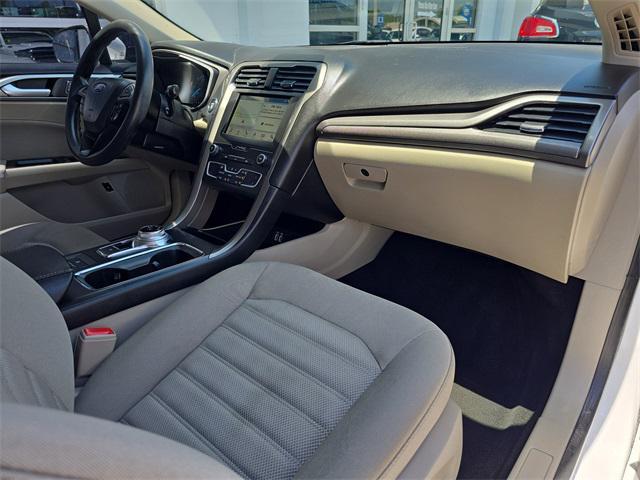 used 2019 Ford Fusion Hybrid car, priced at $9,800