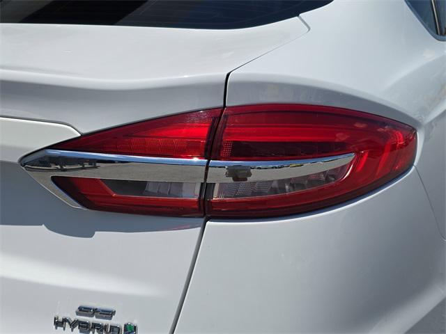 used 2019 Ford Fusion Hybrid car, priced at $9,800