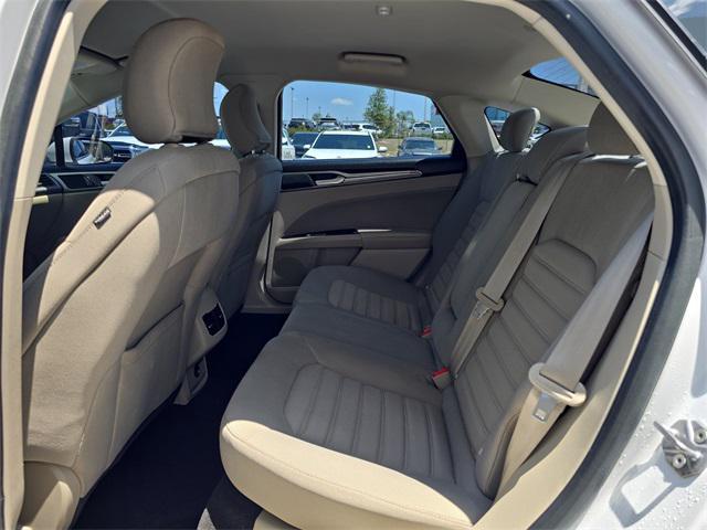 used 2019 Ford Fusion Hybrid car, priced at $9,800