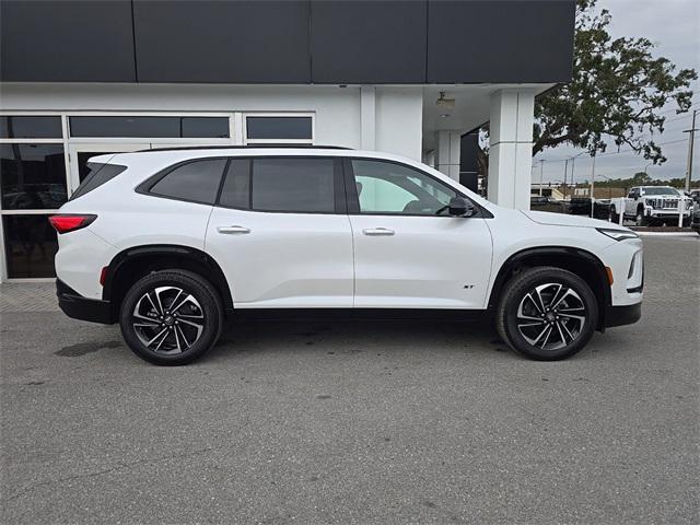 new 2025 Buick Enclave car, priced at $53,885