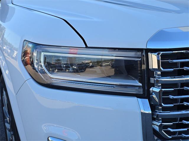 used 2021 GMC Acadia car, priced at $21,950
