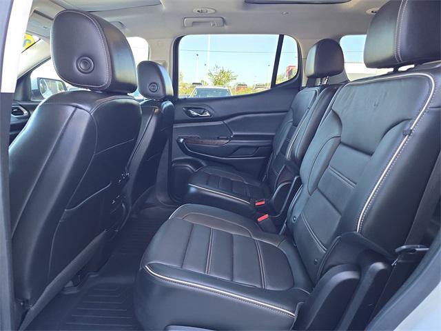 used 2021 GMC Acadia car, priced at $21,950