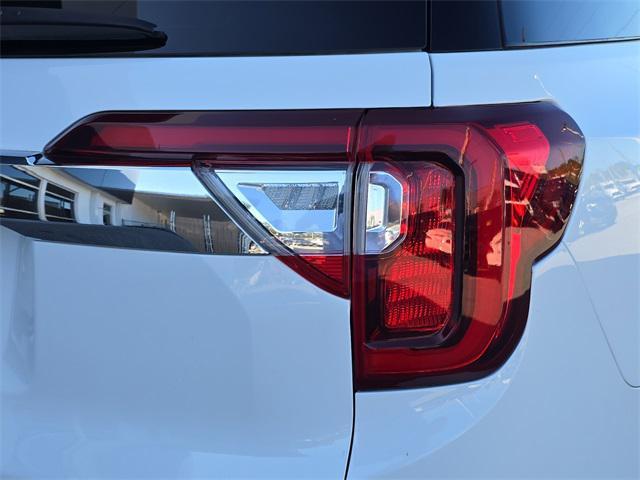 used 2021 GMC Acadia car, priced at $21,950