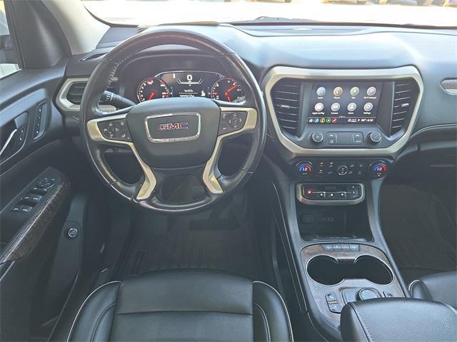 used 2021 GMC Acadia car, priced at $21,950