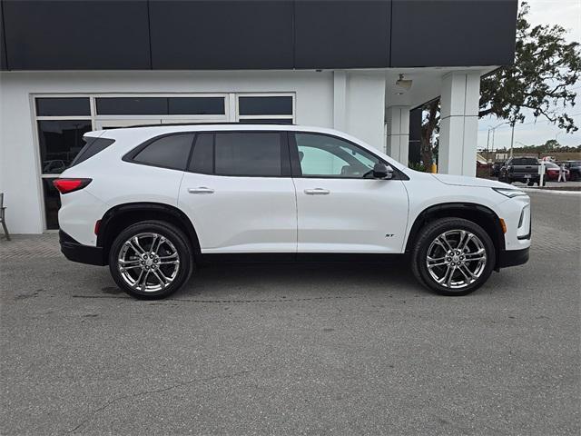 new 2025 Buick Enclave car, priced at $57,305