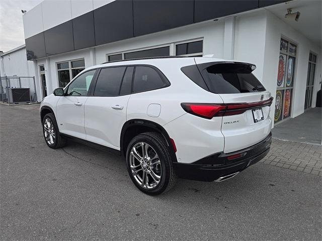 new 2025 Buick Enclave car, priced at $57,305