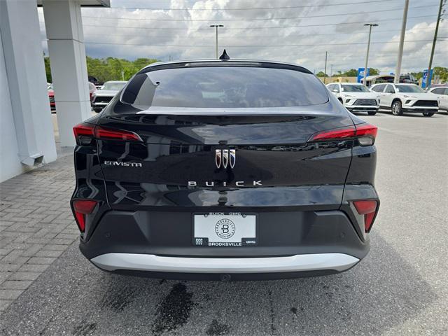 new 2025 Buick Envista car, priced at $24,142