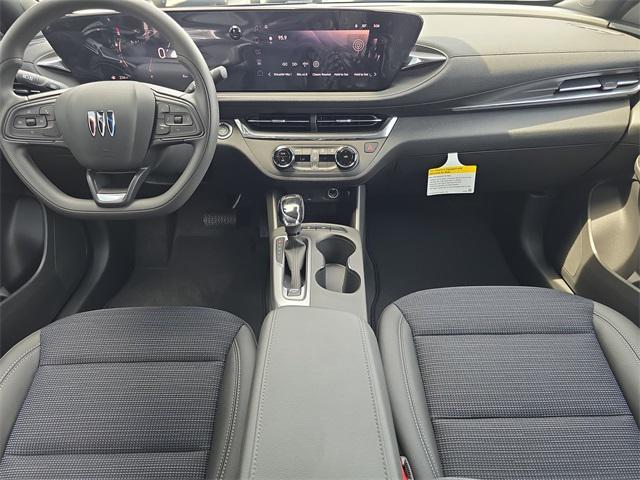 new 2025 Buick Envista car, priced at $24,142