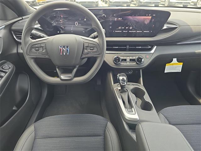 new 2025 Buick Envista car, priced at $24,142