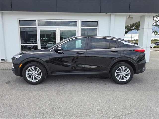 new 2025 Buick Envista car, priced at $24,142
