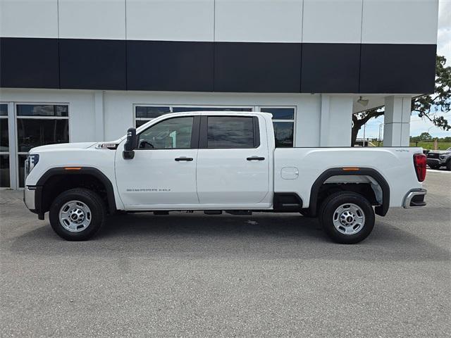 new 2024 GMC Sierra 2500 car, priced at $61,710