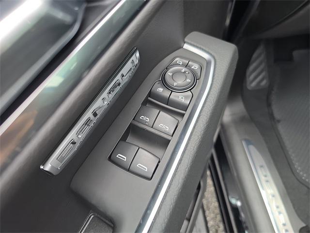 new 2025 GMC Sierra 1500 car, priced at $71,044
