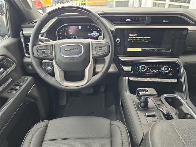 new 2025 GMC Sierra 1500 car, priced at $71,044