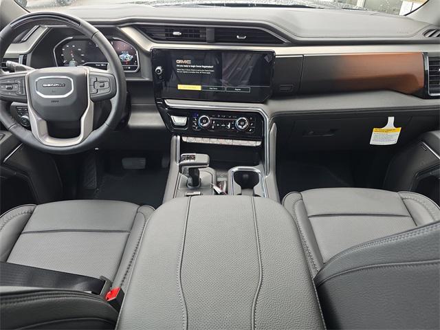 new 2025 GMC Sierra 1500 car, priced at $71,044