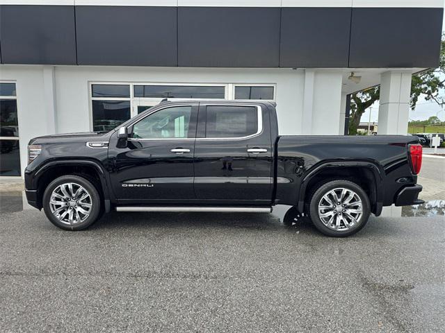 new 2025 GMC Sierra 1500 car, priced at $71,044