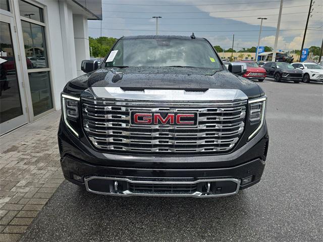 new 2025 GMC Sierra 1500 car, priced at $71,044
