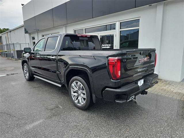 new 2025 GMC Sierra 1500 car, priced at $71,044
