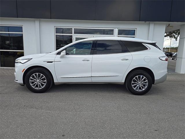 used 2023 Buick Enclave car, priced at $31,995