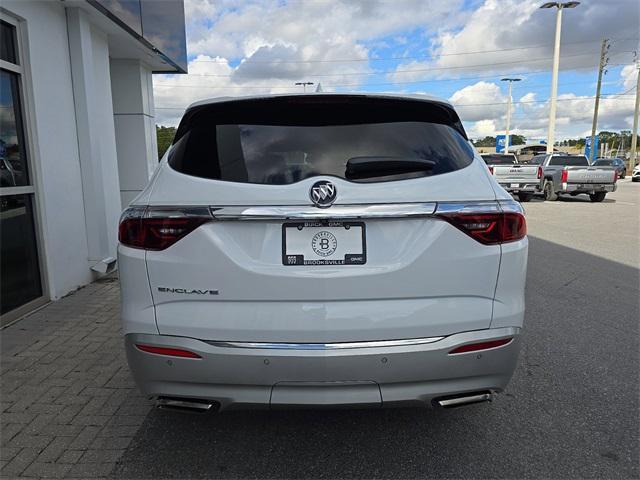 used 2023 Buick Enclave car, priced at $31,995