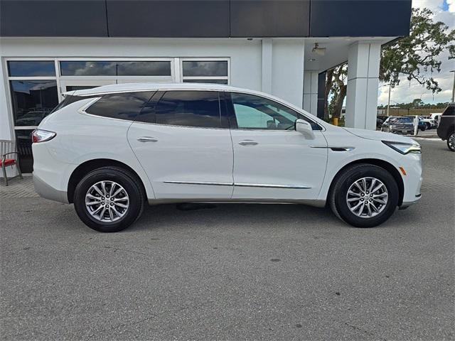 used 2023 Buick Enclave car, priced at $31,995