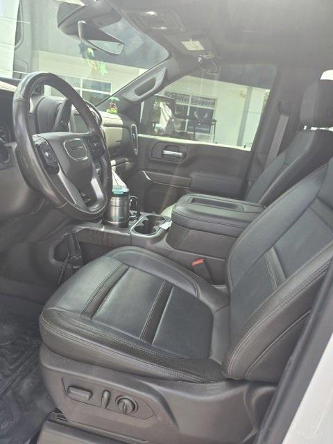 used 2020 GMC Sierra 2500 car, priced at $60,874