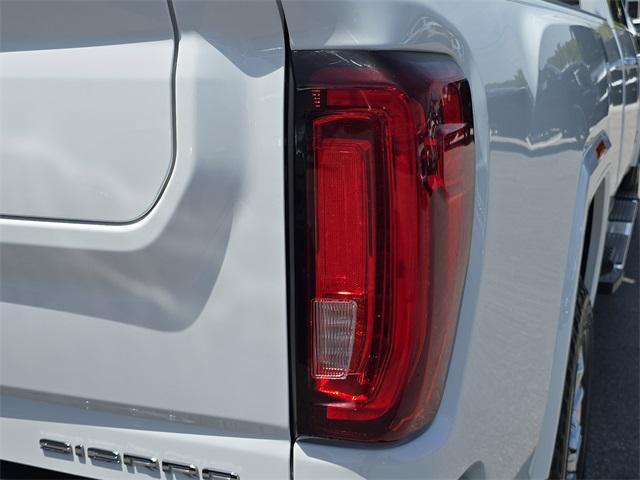 used 2020 GMC Sierra 2500 car, priced at $60,477