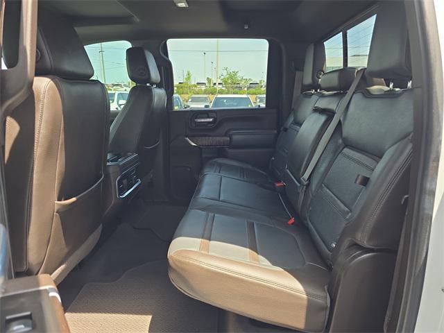 used 2020 GMC Sierra 2500 car, priced at $60,477