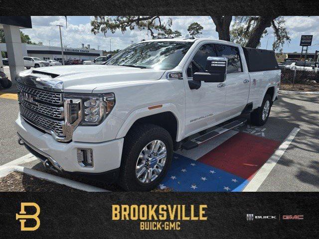 used 2020 GMC Sierra 2500 car, priced at $60,874