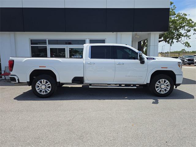 used 2020 GMC Sierra 2500 car, priced at $60,477