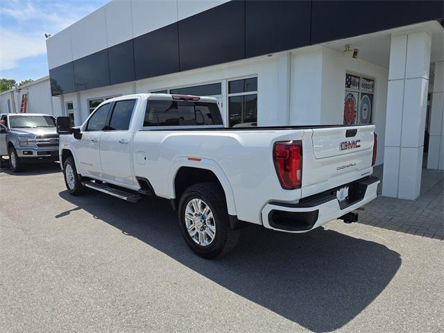 used 2020 GMC Sierra 2500 car, priced at $60,477
