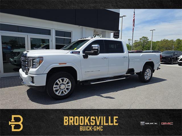 used 2020 GMC Sierra 2500 car, priced at $60,477