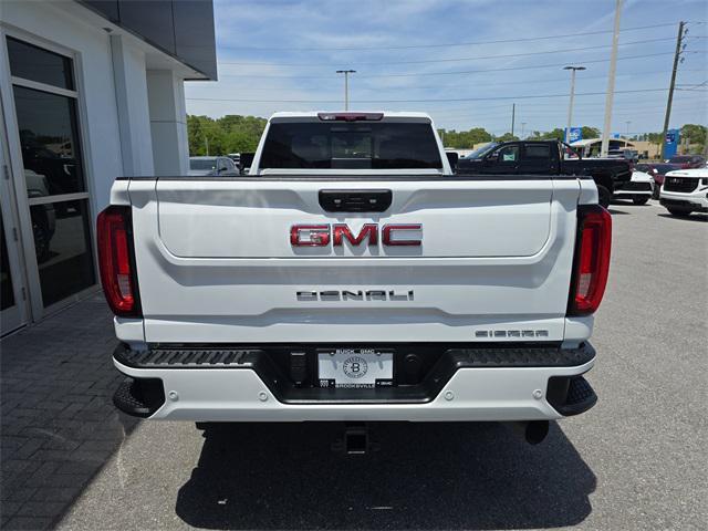 used 2020 GMC Sierra 2500 car, priced at $60,477
