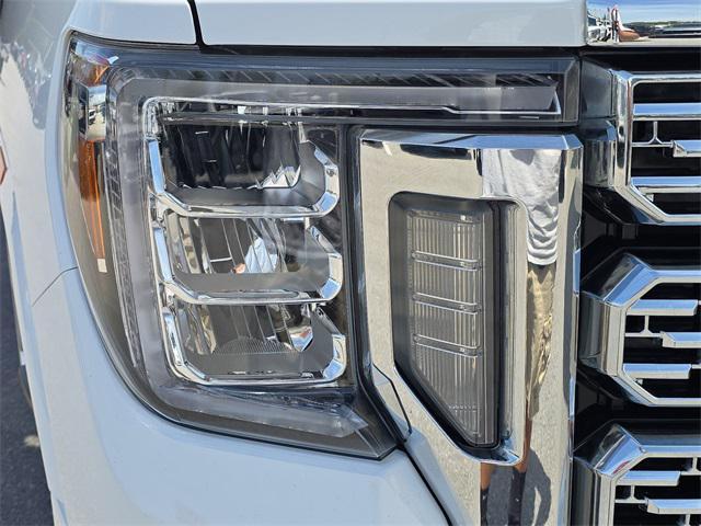 used 2020 GMC Sierra 2500 car, priced at $60,477