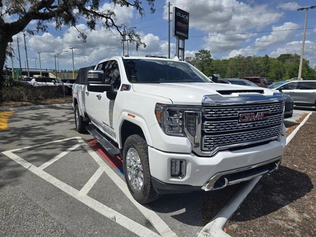 used 2020 GMC Sierra 2500 car, priced at $60,874