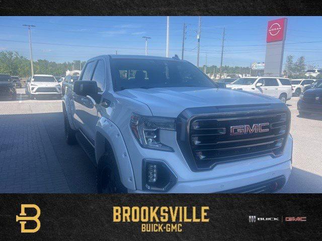 used 2021 GMC Sierra 1500 car, priced at $44,959
