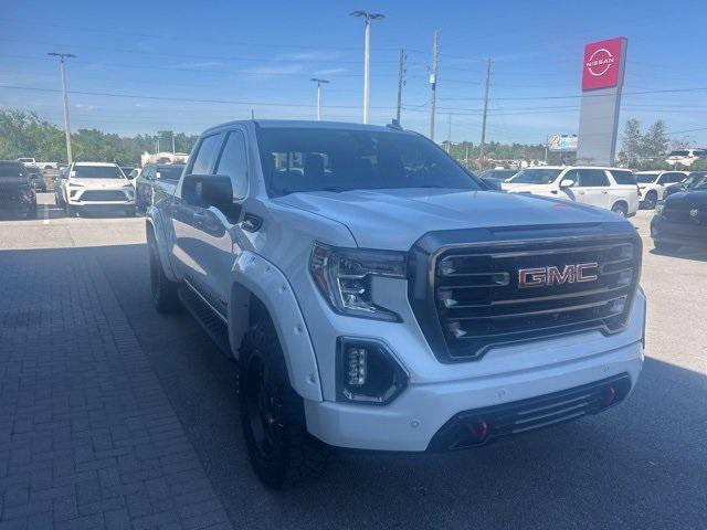 used 2021 GMC Sierra 1500 car, priced at $44,959
