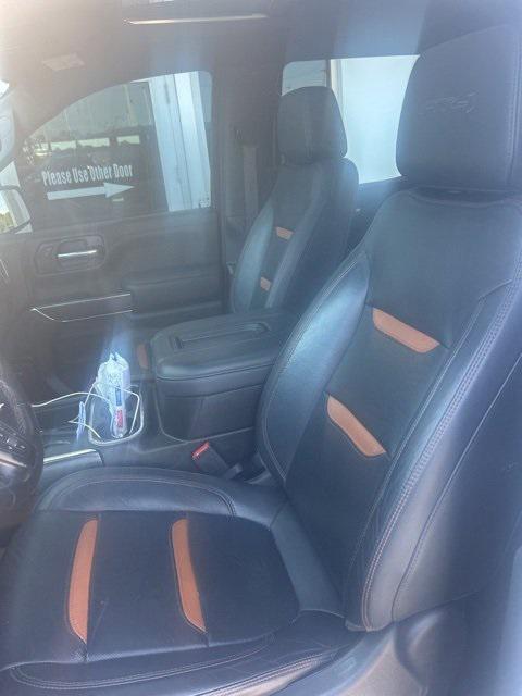used 2021 GMC Sierra 1500 car, priced at $44,959