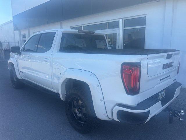 used 2021 GMC Sierra 1500 car, priced at $44,959
