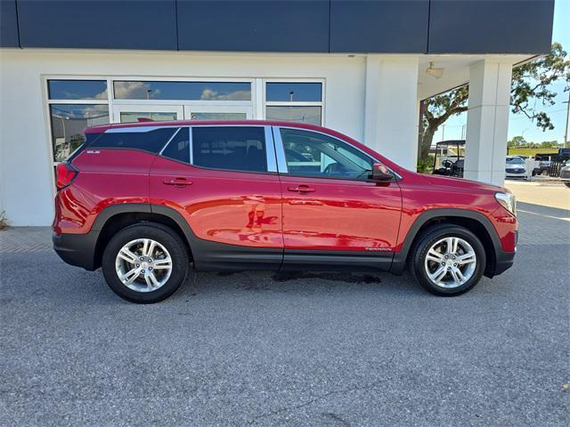 used 2019 GMC Terrain car, priced at $14,488