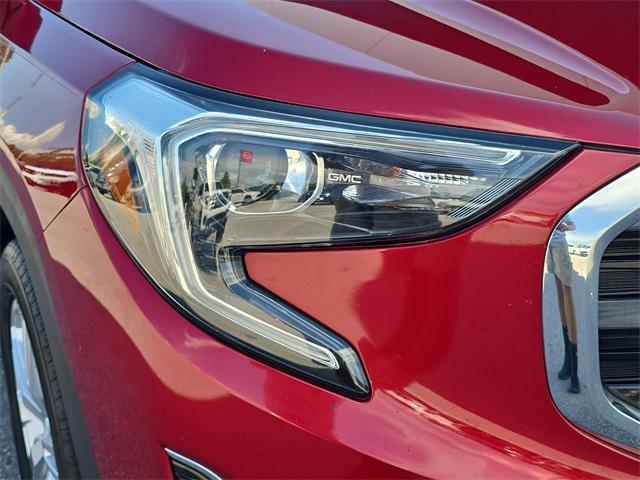 used 2019 GMC Terrain car, priced at $14,488