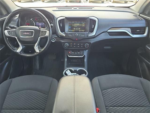 used 2019 GMC Terrain car, priced at $14,488